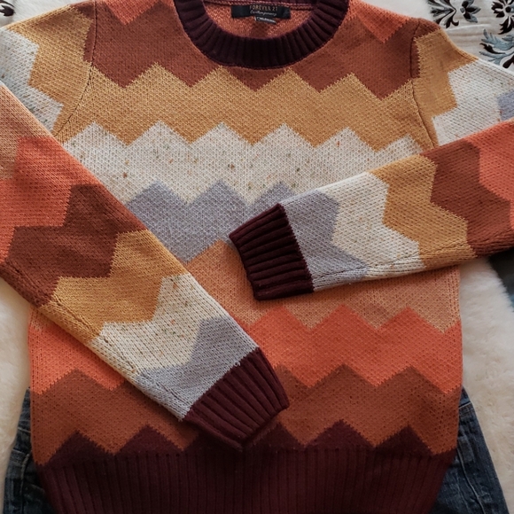 Forever 21 sweater size small - Picture 4 of 7